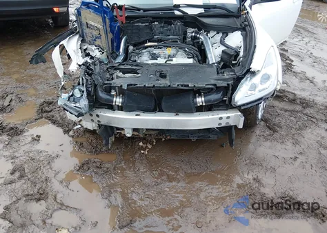 2013 Infiniti G37 Journey из США, поврежденный, VIN JN1CV6EKXDM920229